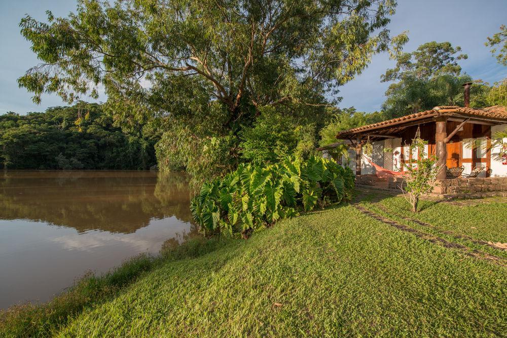 Hotel Fazenda Capoava Cabreúva Exterior foto