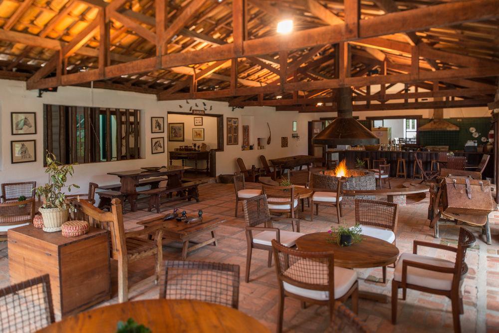 Hotel Fazenda Capoava Cabreúva Exterior foto