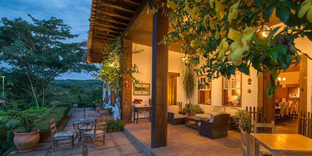 Hotel Fazenda Capoava Cabreúva Exterior foto