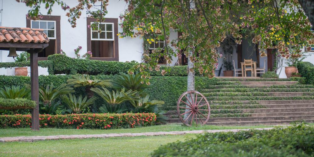 Hotel Fazenda Capoava Cabreúva Exterior foto