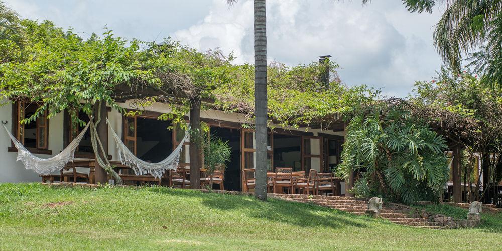 Hotel Fazenda Capoava Cabreúva Exterior foto