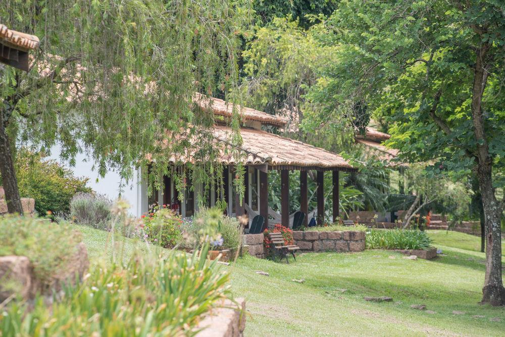 Hotel Fazenda Capoava Cabreúva Exterior foto