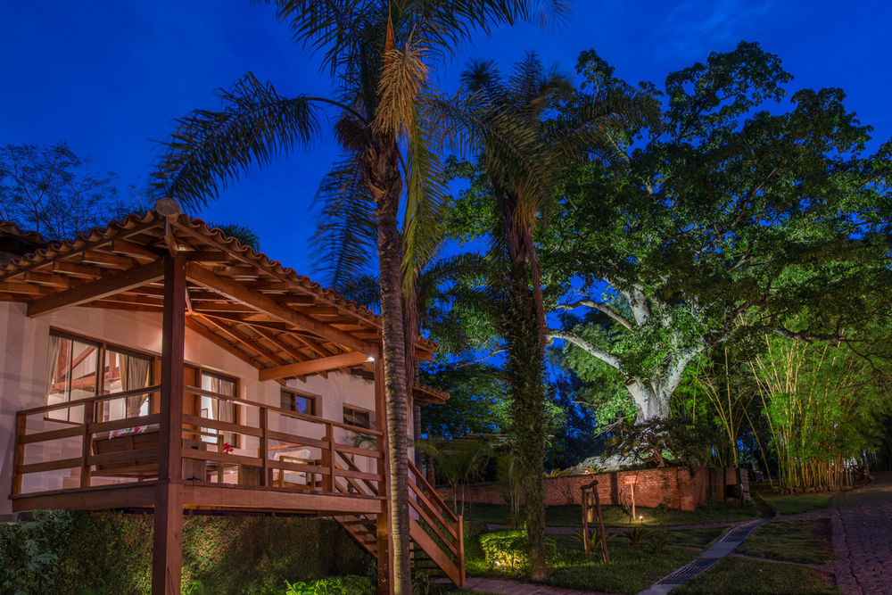 Hotel Fazenda Capoava Cabreúva Exterior foto
