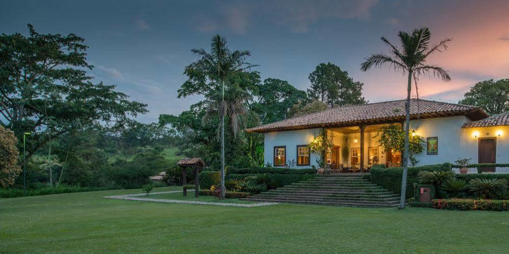 Hotel Fazenda Capoava Cabreúva Exterior foto